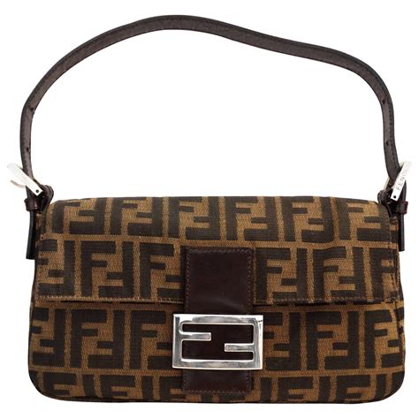 decollete fendi monogram|fendi bag.